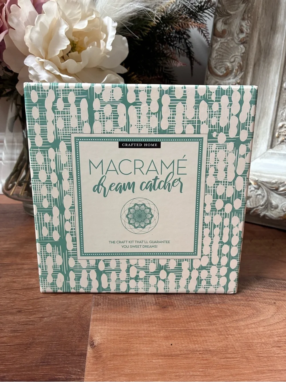 Crafted Home macramé dream
